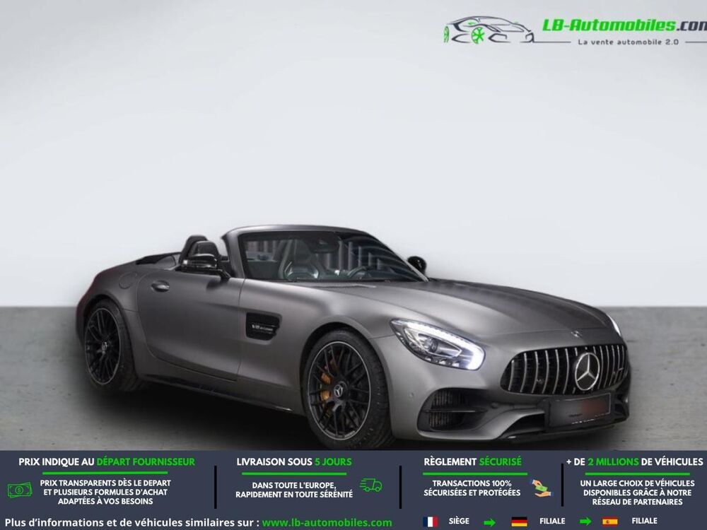 AMG GT C 557 ch BVA 2017 occasion 31850 Beaupuy