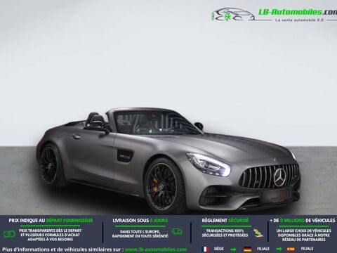 Mercedes AMG GT C 557 ch BVA 2017 occasion Beaupuy 31850