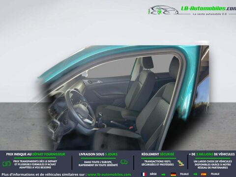 T-Cross 1.0 TSI 110 Start/Stop BVM 2021 occasion 31850 Beaupuy