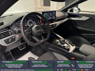 S5 TDI 347 BVA Quattro 2020 occasion 31850 Beaupuy