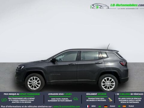 Compass 1.3 GSE 130 ch BVA 2025 occasion 31850 Beaupuy