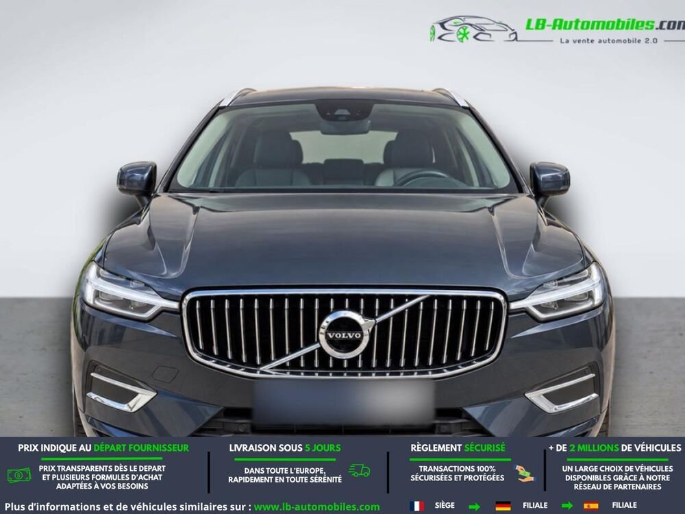 XC60 B4 197 ch diesel BVA 2020 occasion 31850 Beaupuy