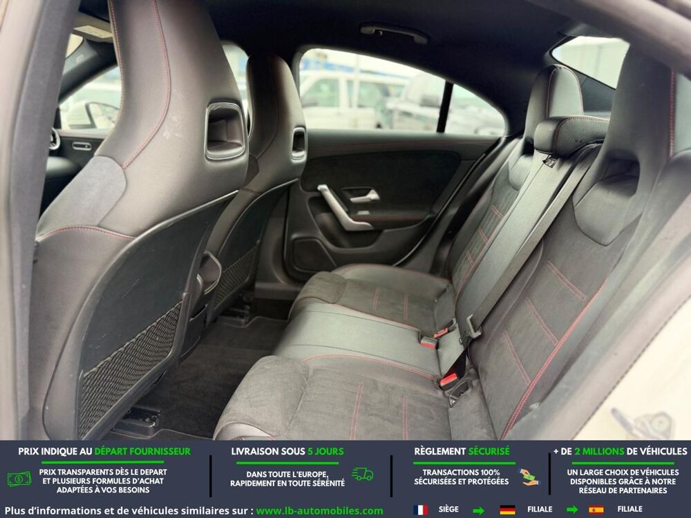 Classe A CLA 180 2019 occasion 31850 Beaupuy