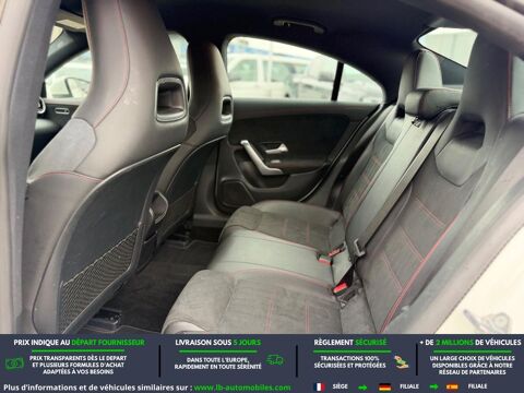 Classe A CLA 180 2019 occasion 31850 Beaupuy