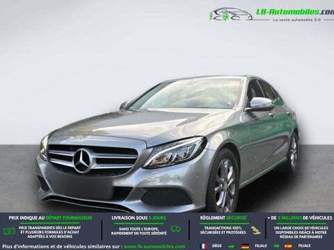 Mercedes Classe C 200 BVA 2016 occasion Beaupuy 31850