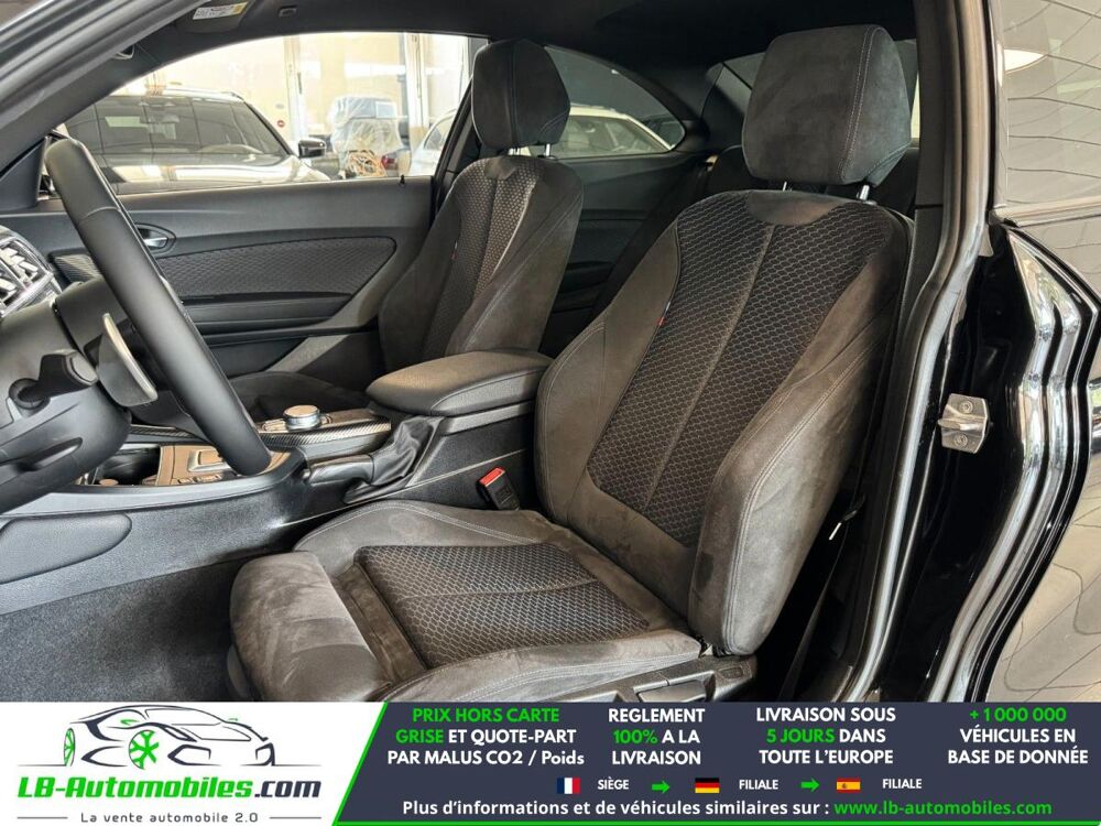 Serie 2 M240i 340 ch BVA 2018 occasion 31850 Beaupuy