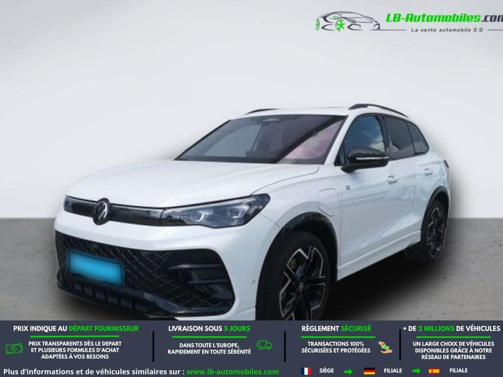 Tiguan 1.5 eHybrid 272 BVA 2025 occasion 31850 Beaupuy