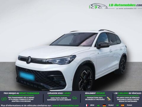Annonce voiture Volkswagen Tiguan 50590 €