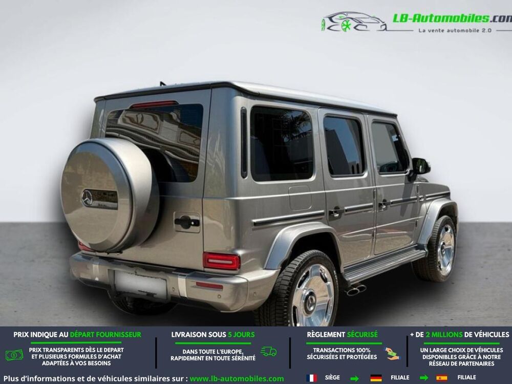 Classe G G 63 AMG BVA 2025 occasion 31850 Beaupuy