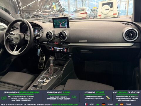 S3 50 TFSI 300 BVA Quattro 2020 occasion 31850 Beaupuy