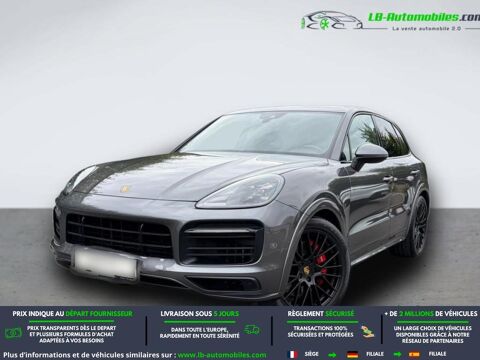 Annonce voiture Porsche Cayenne 86600 €