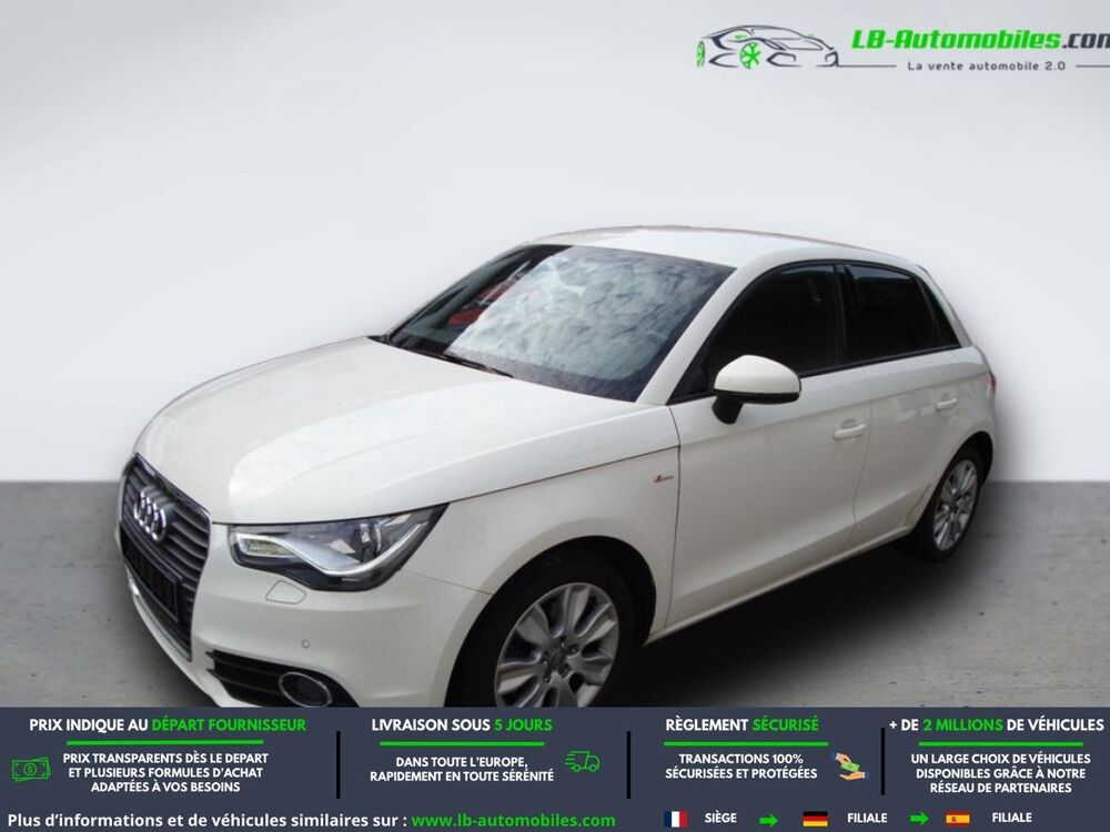 A1 1.4 TFSI 125 BVM 2014 occasion 31850 Beaupuy