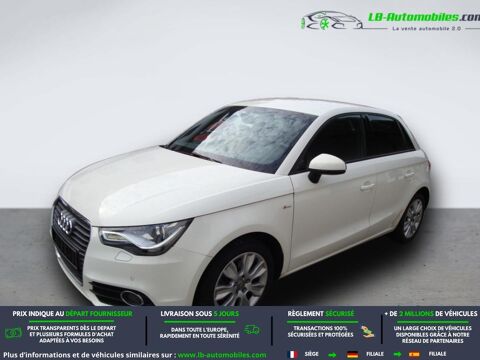 Annonce voiture Audi A1 13999 €