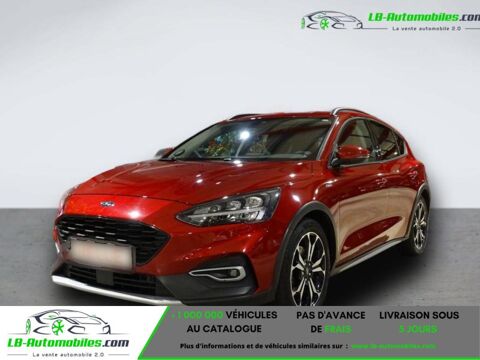 Ford Focus 1.5 EcoBoost 150 BVM 2021 occasion Beaupuy 31850