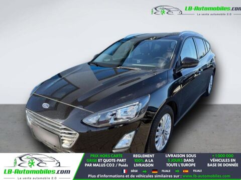 Focus 1.0 Flexifuel 125 mHEV BVA 2022 occasion 31850 Beaupuy