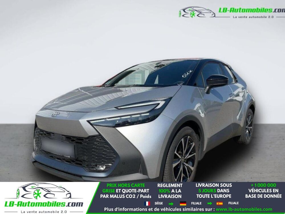 C-HR Hybride 140 2025 occasion 31850 Beaupuy