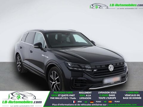 Touareg 3.0 TDI 286ch BVA 4Motion 2019 occasion 31850 Beaupuy