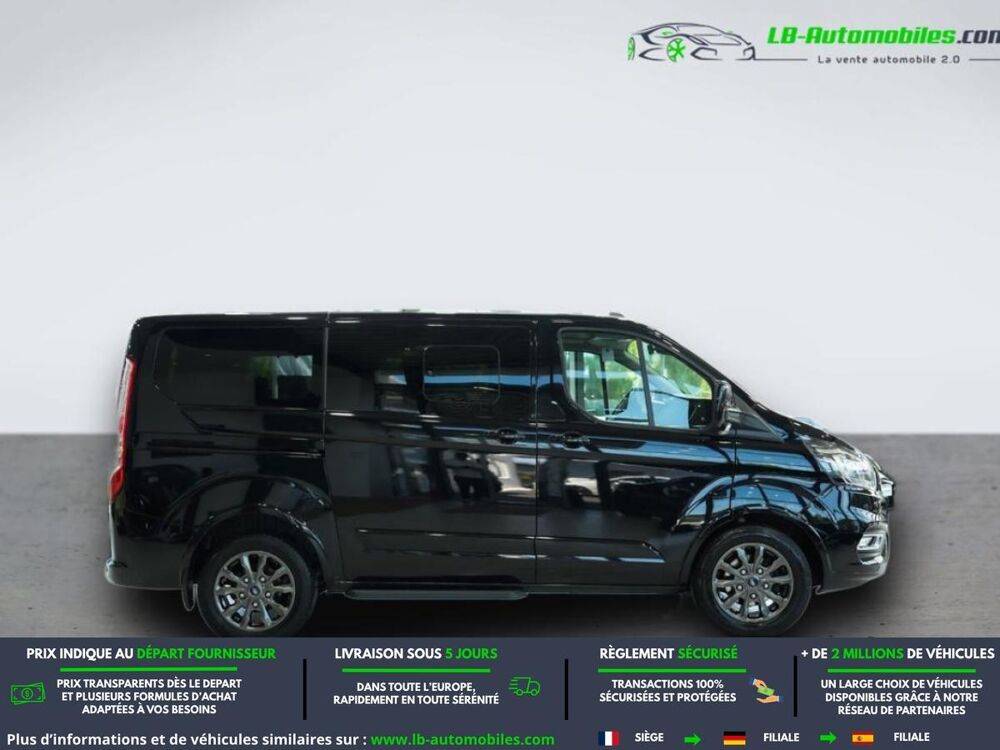 Tourneo VP 320 L1H1 2.0 EcoBlue 185 BMV 2020 occasion 31850 Beaupuy