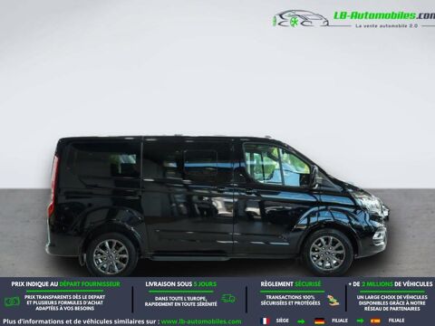Annonce voiture Ford Tourneo VP 36480 €