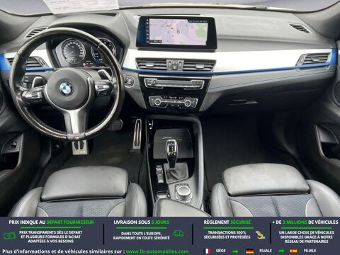 X2 xDrive 20d 190 ch BVA 2022 occasion 31850 Beaupuy