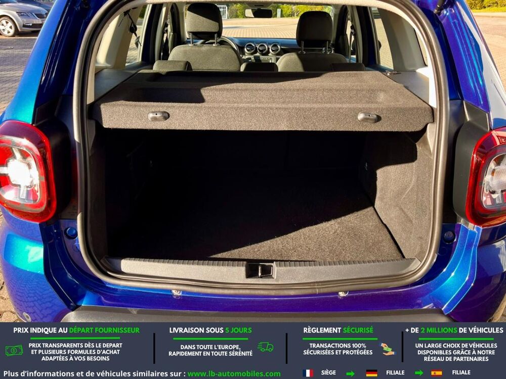 Duster Blue dCi 115 4x2 2020 occasion 31850 Beaupuy