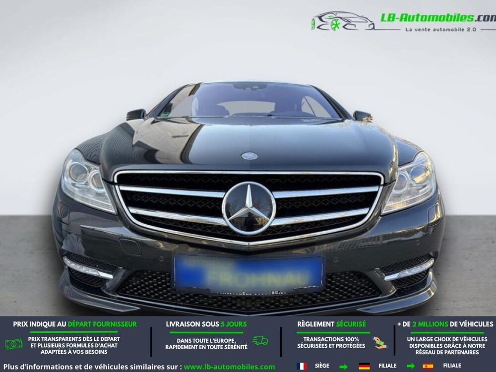 Classe C CL 500 BVA 2012 occasion 31850 Beaupuy