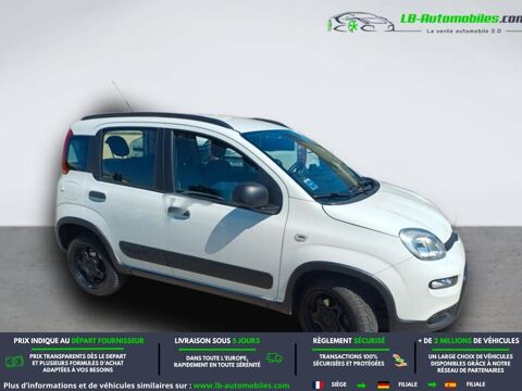 Panda 0.9 85 ch TwinAir BVM 2020 occasion 31850 Beaupuy