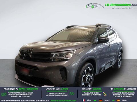 Annonce voiture Citroën C5 aircross 18980 €