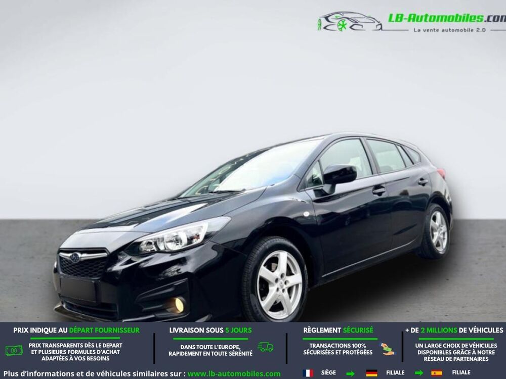 Impreza 1.6i 114 ch BVA 2019 occasion 31850 Beaupuy
