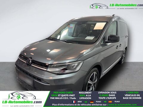 Caddy 2.0 TDI 122 BVA 2021 occasion 31850 Beaupuy