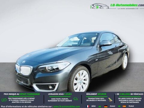 Annonce voiture BMW Serie 2 18700 €