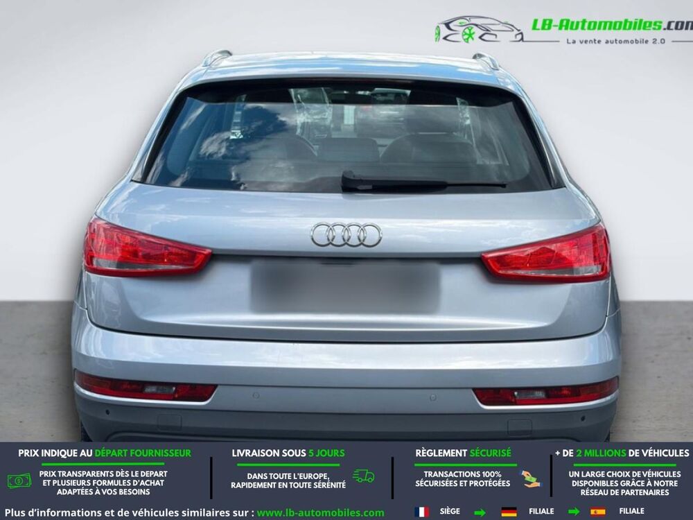 Q3 1.4 TFSI 150 ch BVA 2015 occasion 31850 Beaupuy