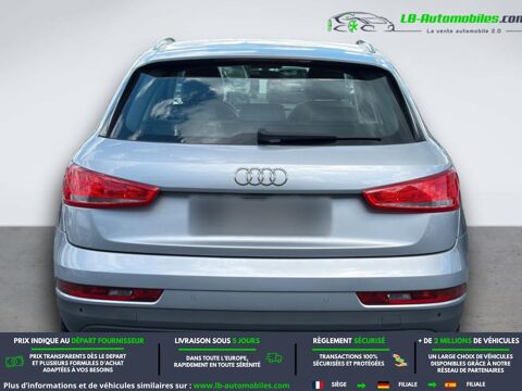 Q3 1.4 TFSI 150 ch BVA 2015 occasion 31850 Beaupuy