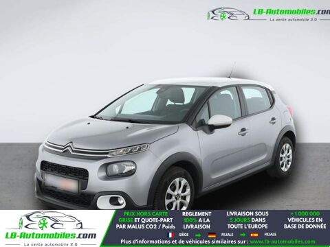 Citro&euml;n C3 PureTech 110 BVM 2020 occasion Beaupuy 31850