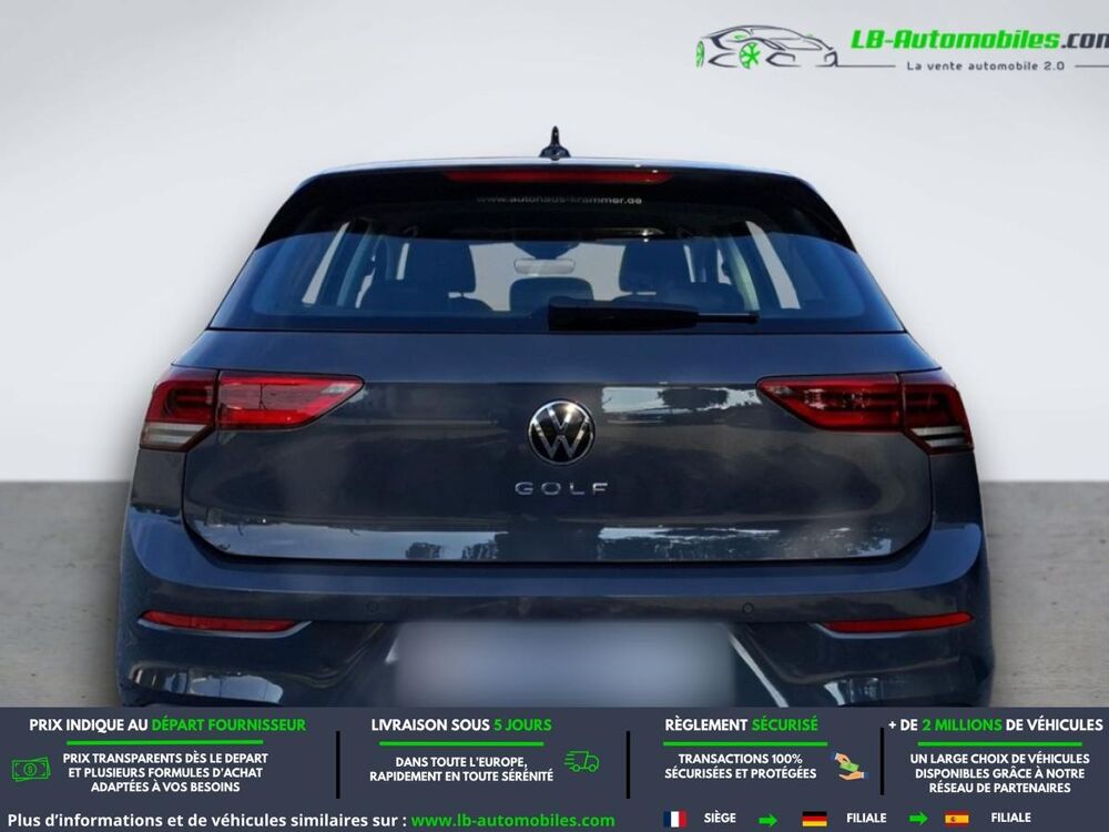 Golf 1.5 TSI ACT OPF 130 BVM 2020 occasion 31850 Beaupuy