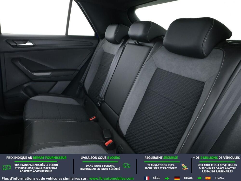 T-ROC 2.0 TSI 300 Start/Stop BVA 4Motion 2020 occasion 31850 Beaupuy