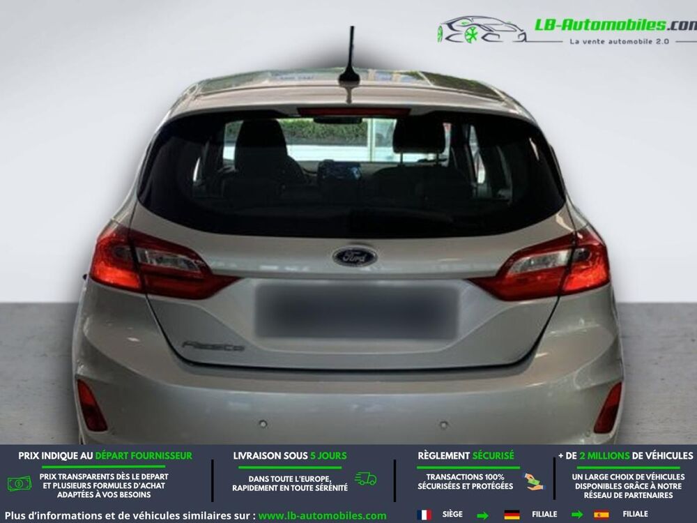 Fiesta 1.0 EcoBoost 125 ch BVA 2020 occasion 31850 Beaupuy