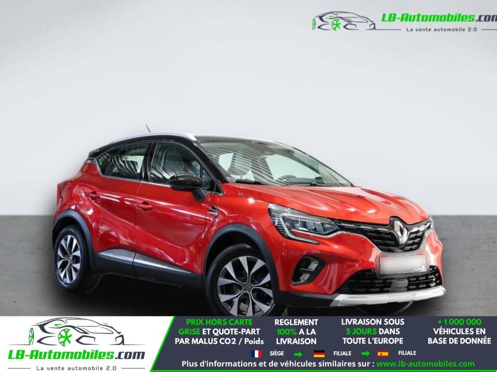 Captur TCe 130 BVM 2020 occasion 31850 Beaupuy