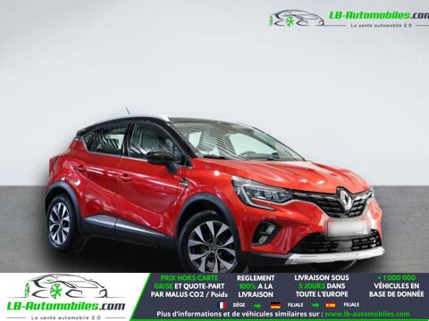 Annonce voiture Renault Captur 17700 €