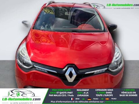 Clio IV Estate TCe 90 BVM 2015 occasion 31850 Beaupuy