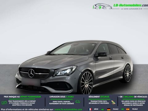 Classe CLA 250 BVA 4Matic 2019 occasion 31850 Beaupuy