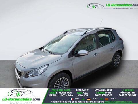 2008 BlueHDi 100ch BVM 2018 occasion 31850 Beaupuy