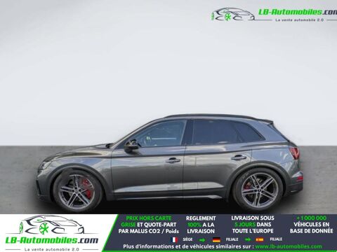 SQ5 3.0 V6 TDI 341 BVA Quattro 2021 occasion 31850 Beaupuy