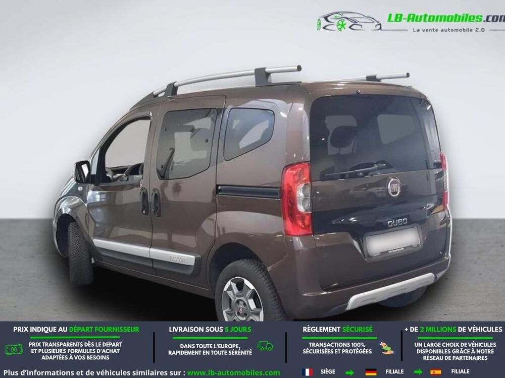 QUBO 1.3 Multijet 80 BVM 2018 occasion 31850 Beaupuy