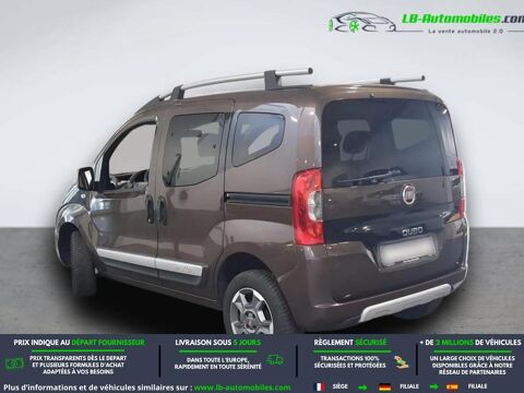 QUBO 1.3 Multijet 80 BVM 2018 occasion 31850 Beaupuy