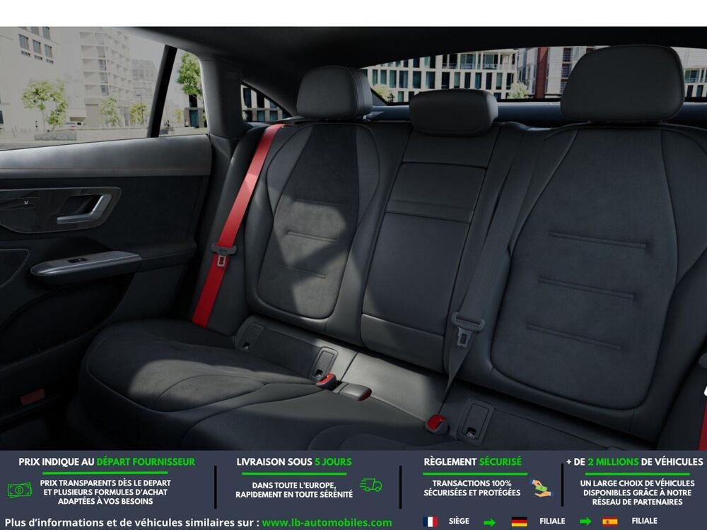 EQE 43 AMG 4MATIC 2022 occasion 31850 Beaupuy