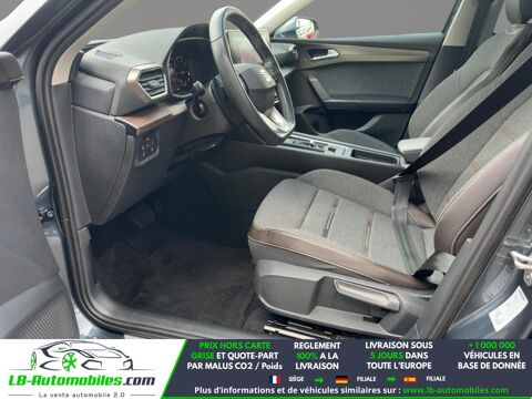 Leon e-Hybrid 204 BVA 2022 occasion 31850 Beaupuy