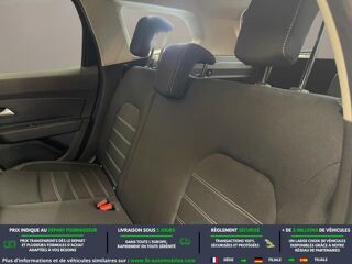 Duster TCe 150 FAP 4x2 2019 occasion 31850 Beaupuy