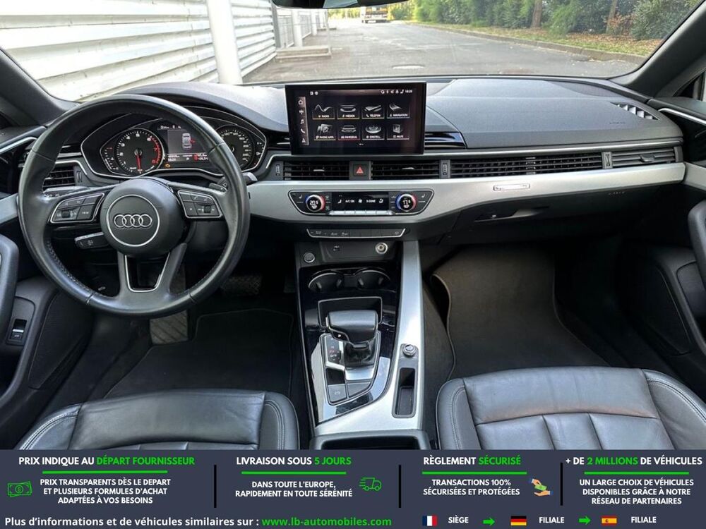 A5 45 TFSI 265 BVA Quattro 2020 occasion 31850 Beaupuy