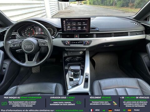 A5 45 TFSI 265 BVA Quattro 2020 occasion 31850 Beaupuy